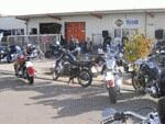 HOG-Treffen beim Harley-Senn 2004